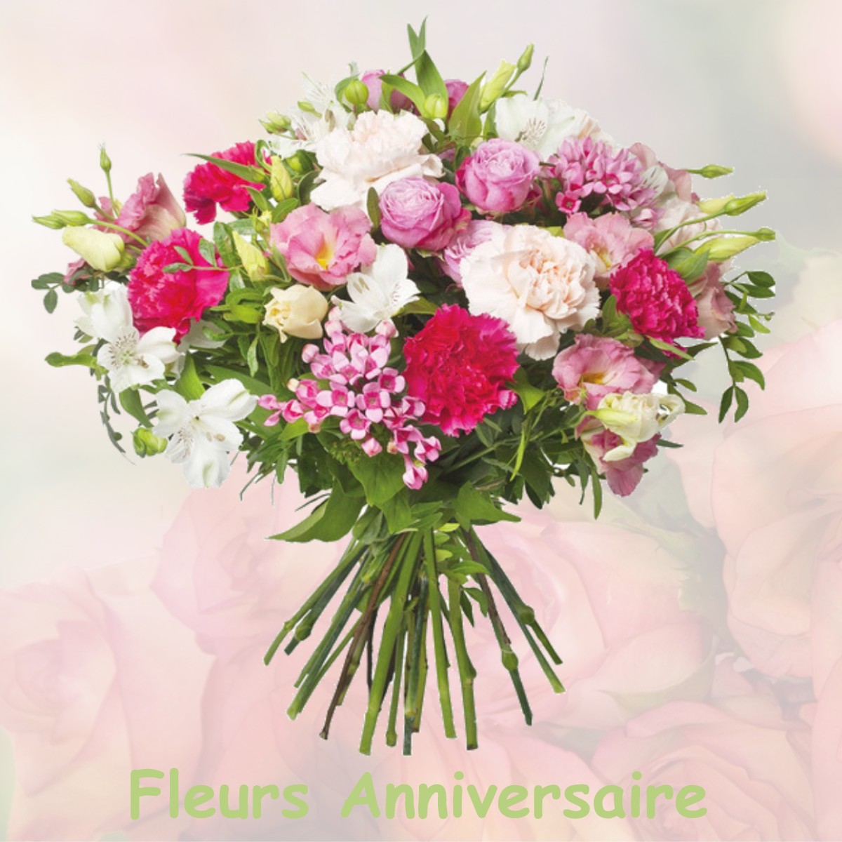 fleurs anniversaire BERLOU