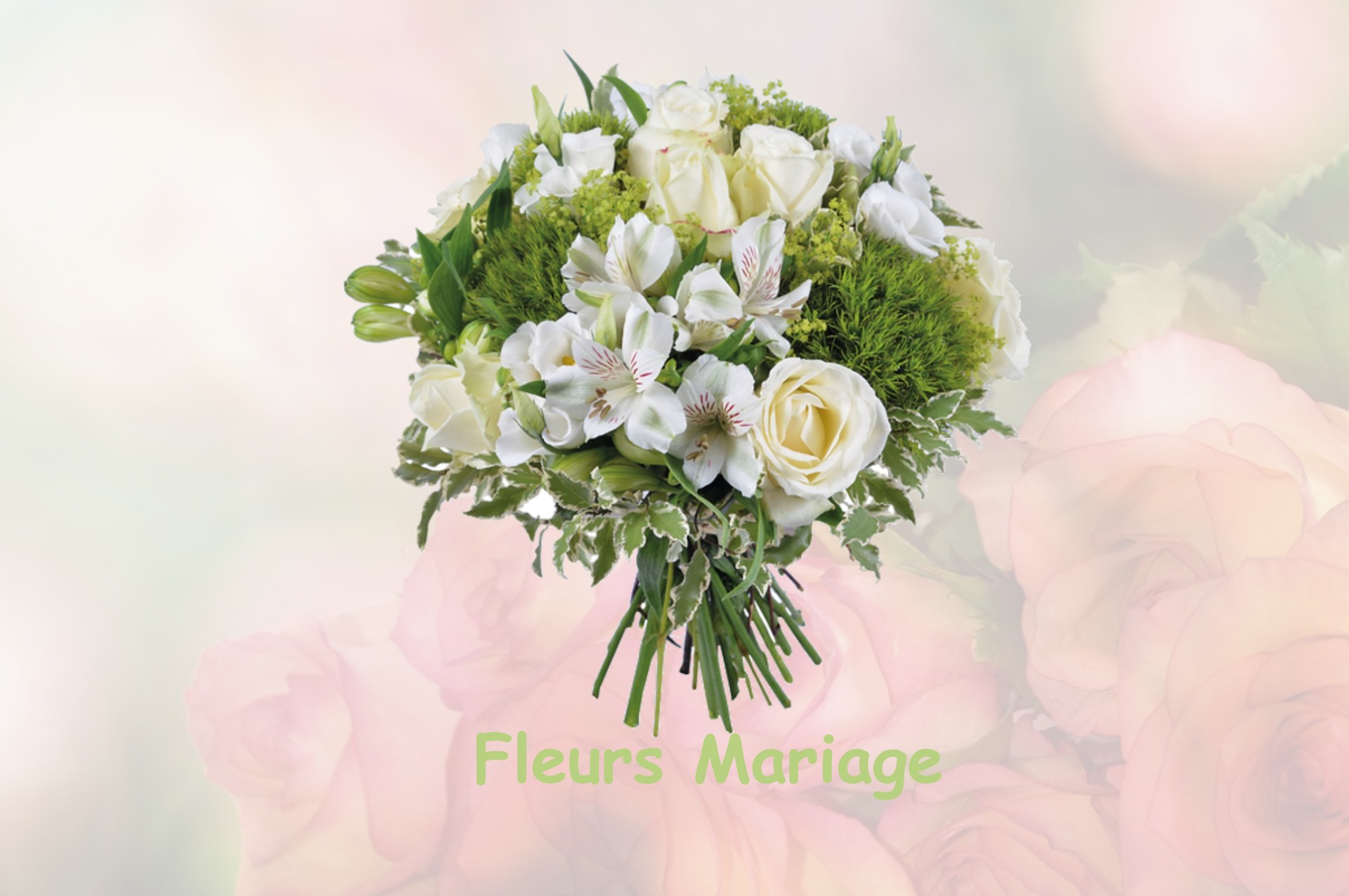 fleurs mariage BERLOU